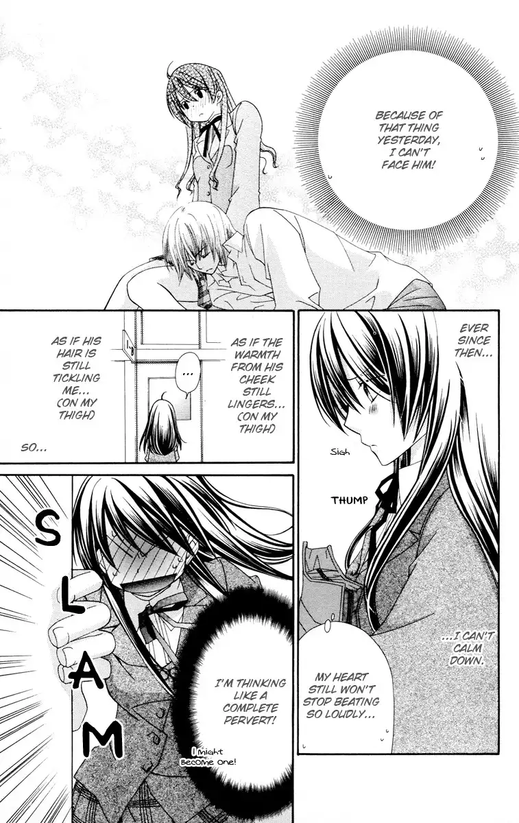 Oh! my Prince Chapter 4 5